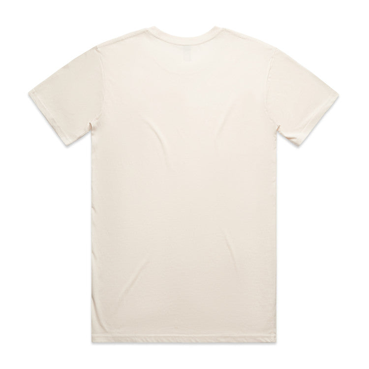 Cream Galaxy Tee (Puff Print)