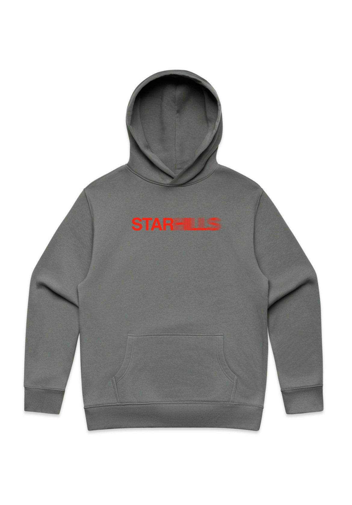 Star Hills Blurry Shadow Hoodie