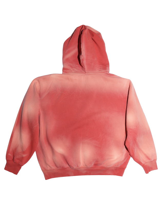 Sunset Star Hills Blurry Hoodie