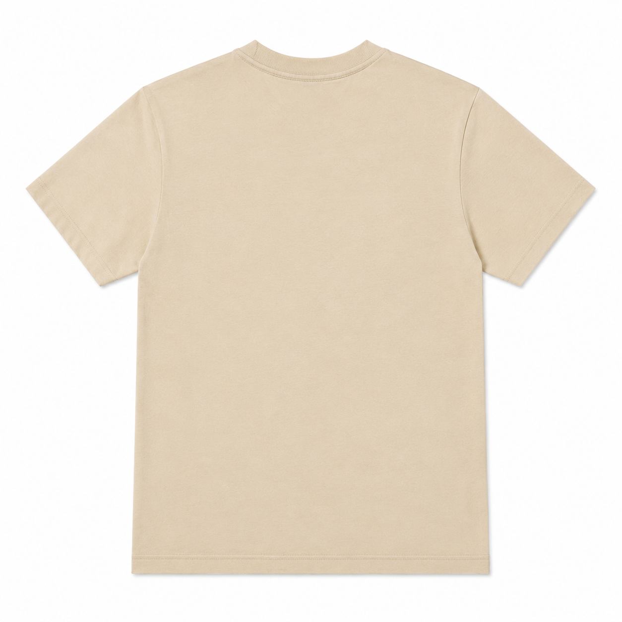 Star Hills Motion logo Bone T-Shirt