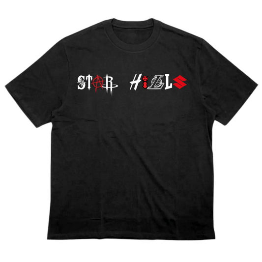 Star Hills Oversized T-Shirt