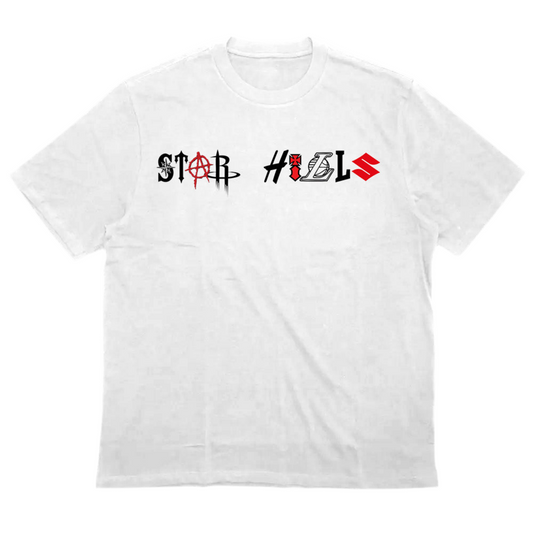 Star Hills Oversized T-Shirt