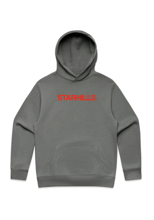 Star Hills Blurry Shadow Hoodie