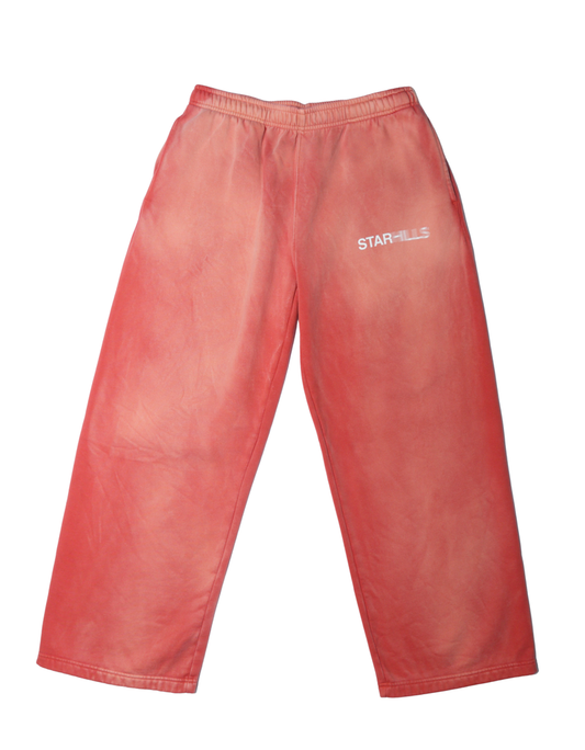 Sunset Star Hills Baggy Sweats