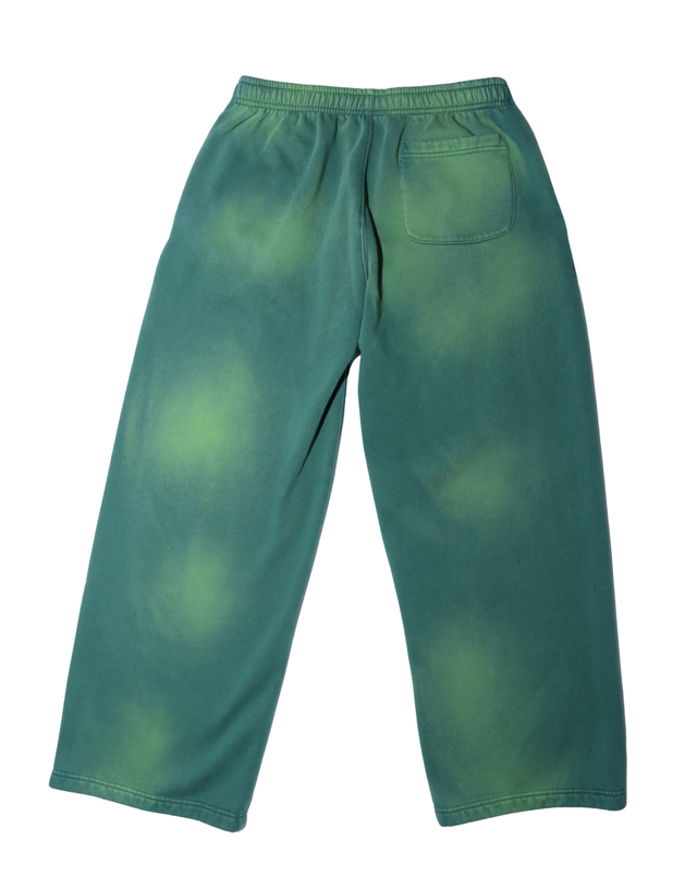 Forest Green Star Hills Baggy Sweats